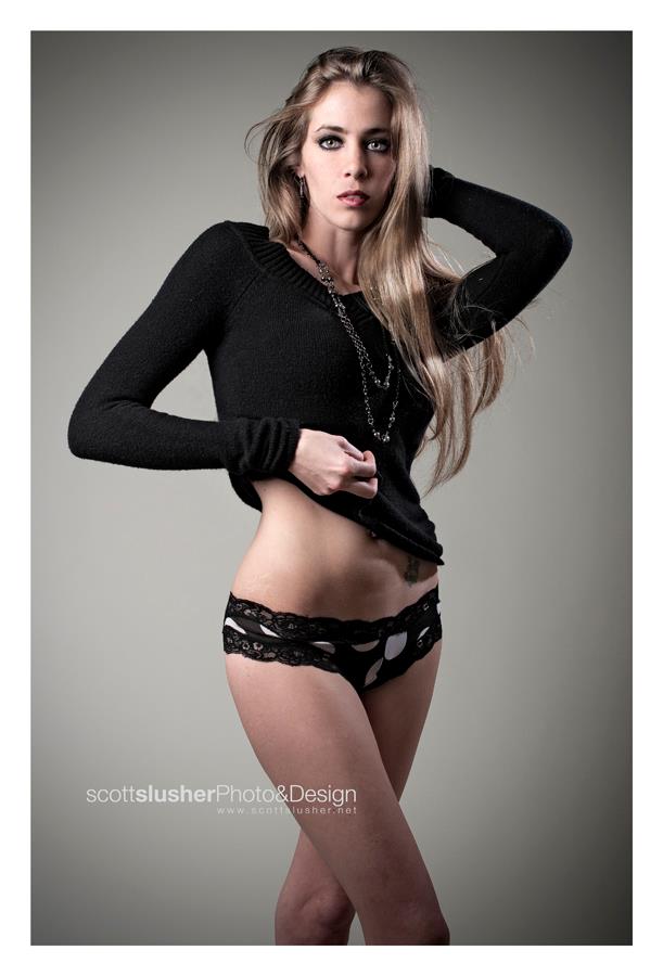 Female model photo shoot of Kristena Ann