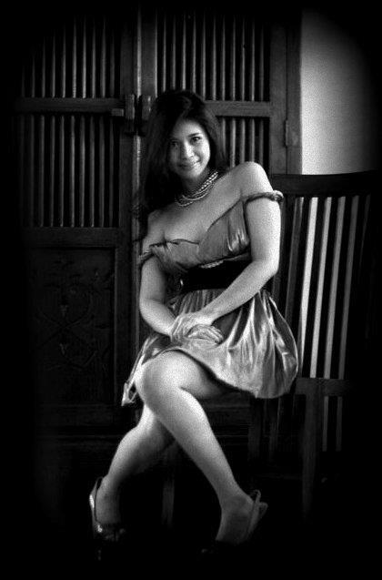Female model photo shoot of yshe in makati philippines