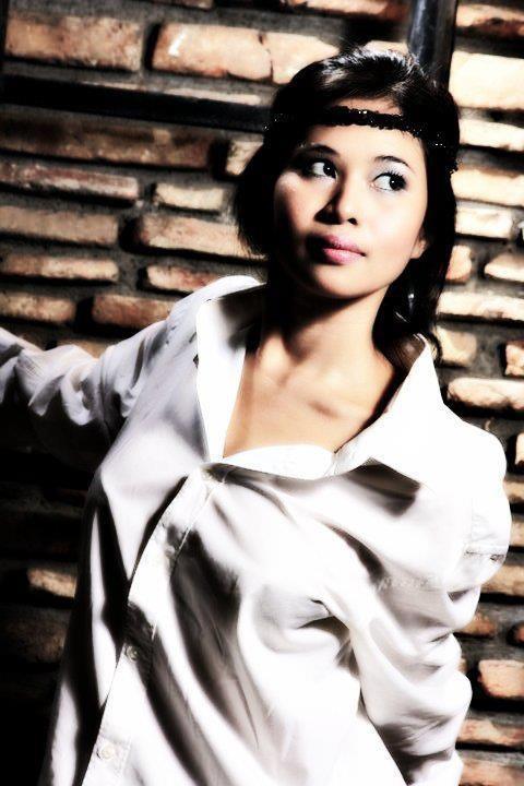 Female model photo shoot of yshe in philippines