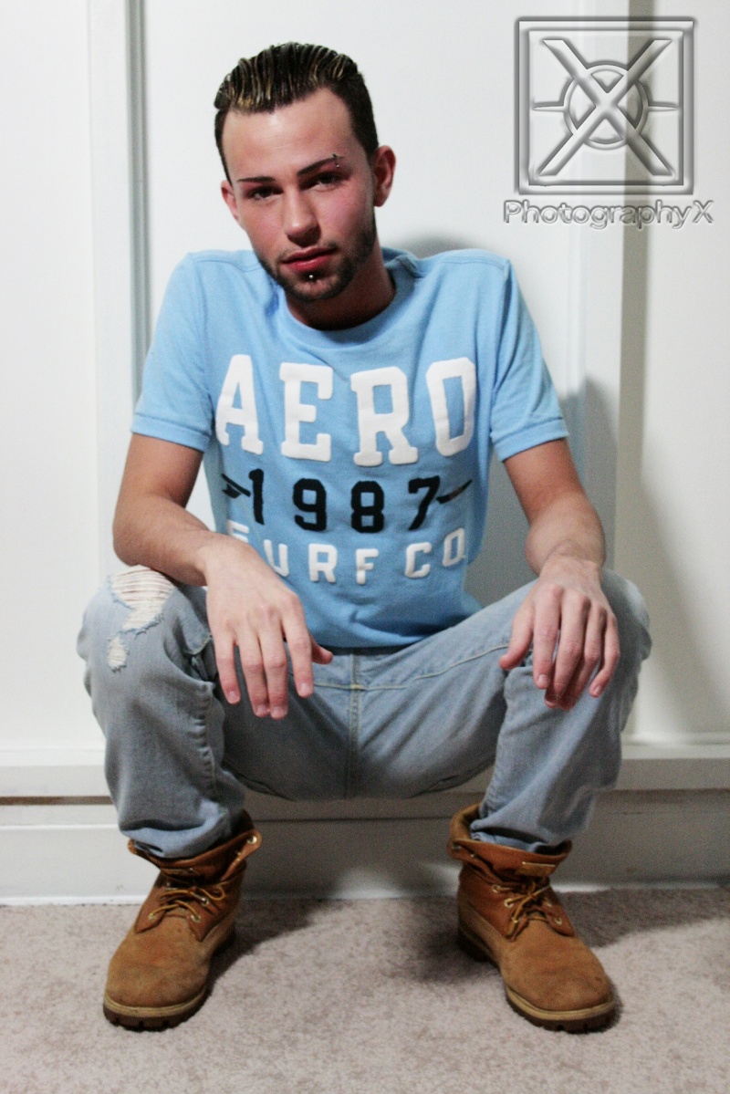 Male model photo shoot of Ryan JM by Xetherian Studios