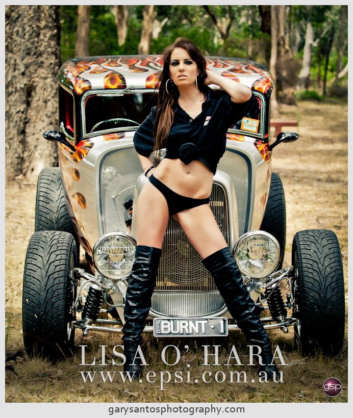 Female model photo shoot of Lisa OHara