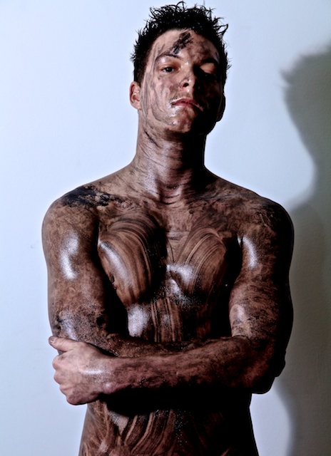 Male model photo shoot of MartinezCali