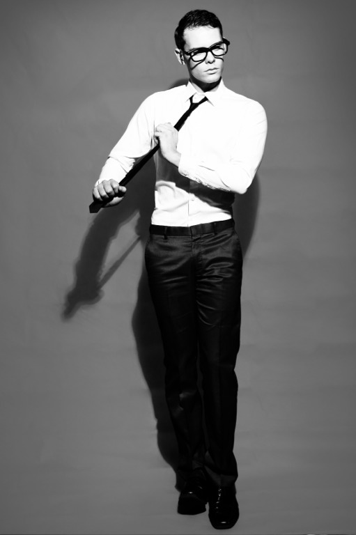 Male model photo shoot of Duncan John Brown by Scott Ehler