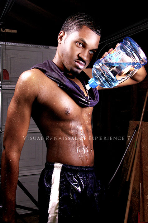 Male model photo shoot of KJ Anderson by KJ Anderson Photography, retouched by KJ Anderson Studios