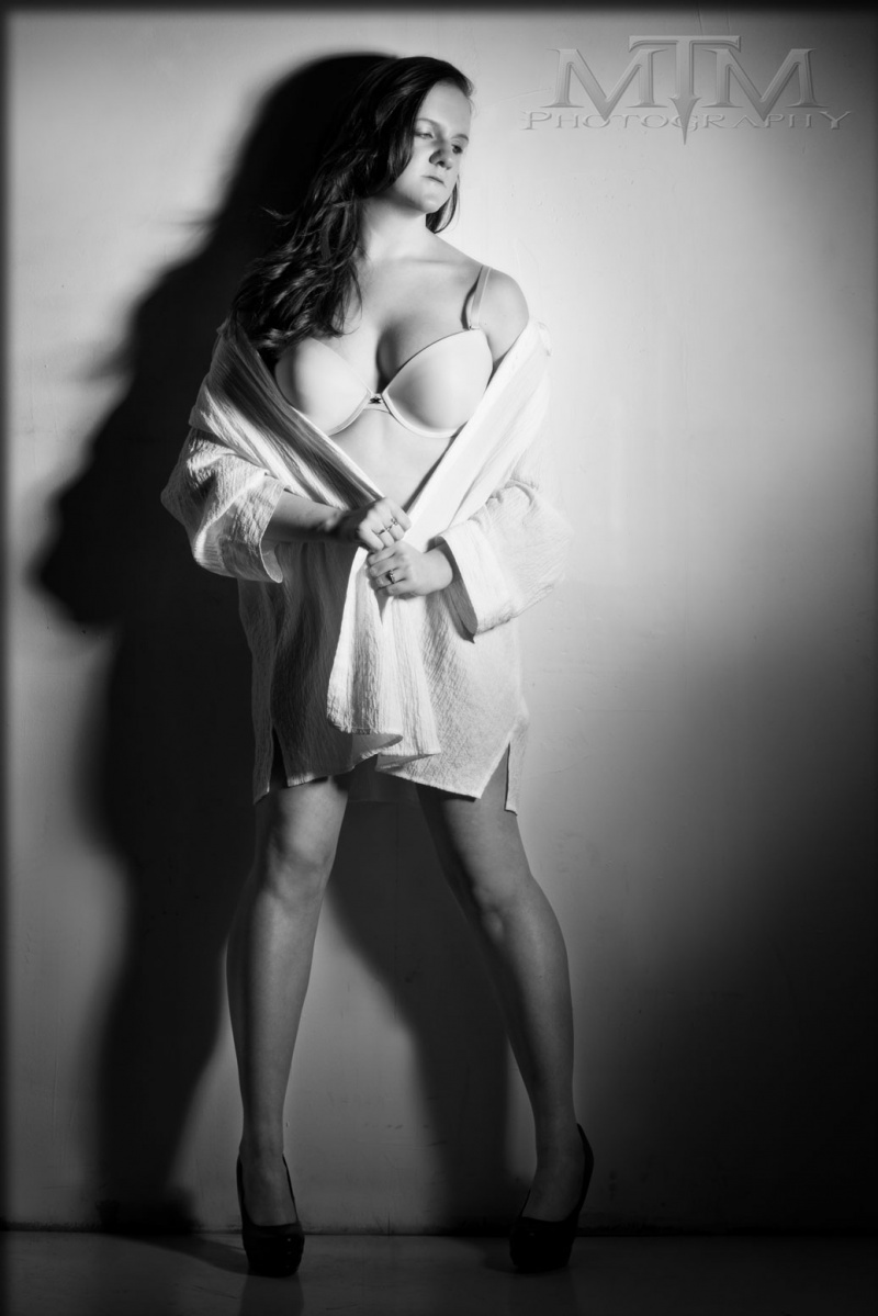 Female model photo shoot of HollyAnn by MTM Photography