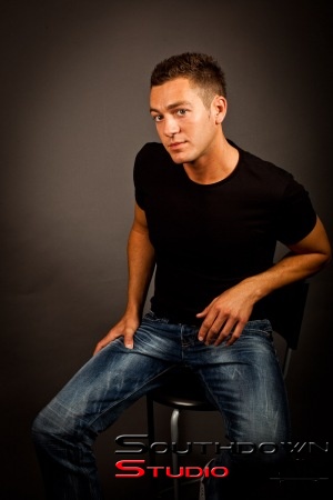 Male model photo shoot of Lloyd27