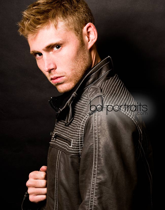 Male model photo shoot of Alex W Jansen