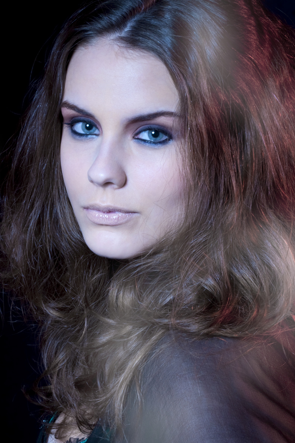 Female model photo shoot of Eveen Rotsen in Paris