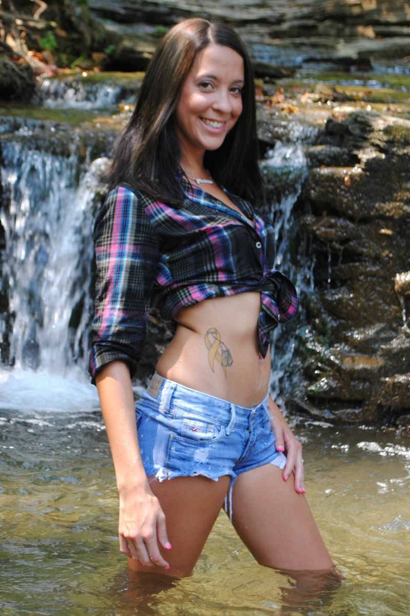 Female model photo shoot of Photography Outside The in Saunder Springs
