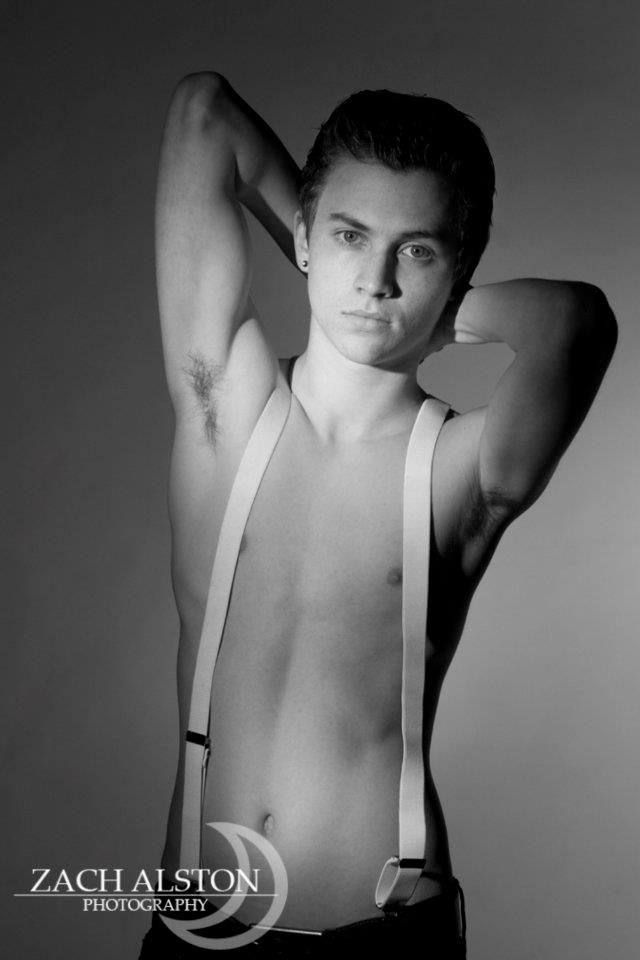Male model photo shoot of Rory M Edmonds