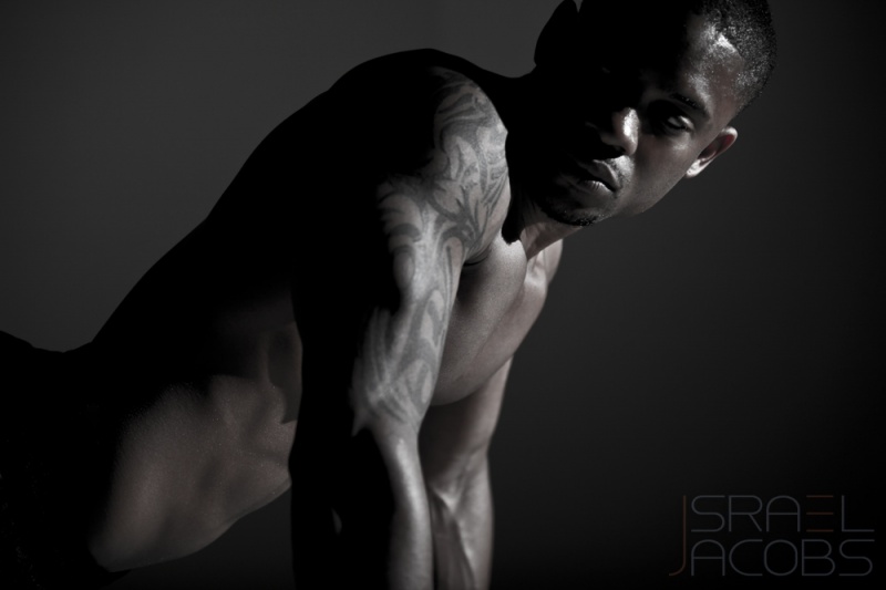 Male model photo shoot of Corey S Taylor by Israel Jacobs Images in Atlanta, GA