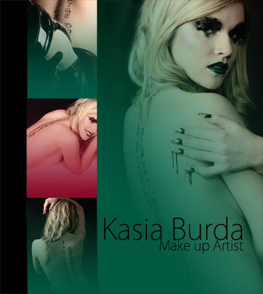 Female model photo shoot of Kasia Burda