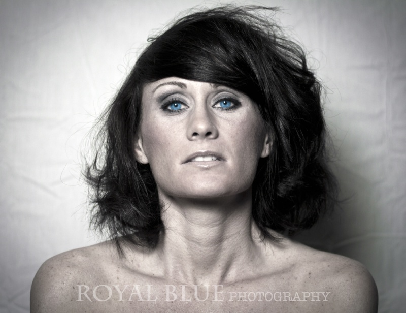 Male model photo shoot of Royalbluephotos in Studio
