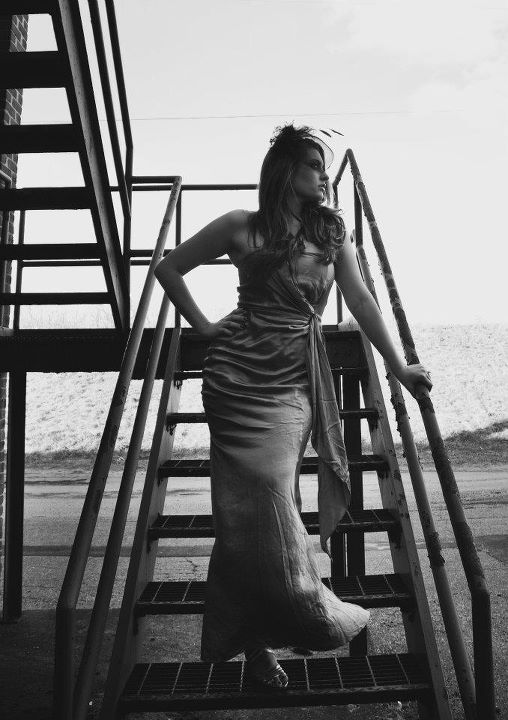 Female model photo shoot of Norah Watson