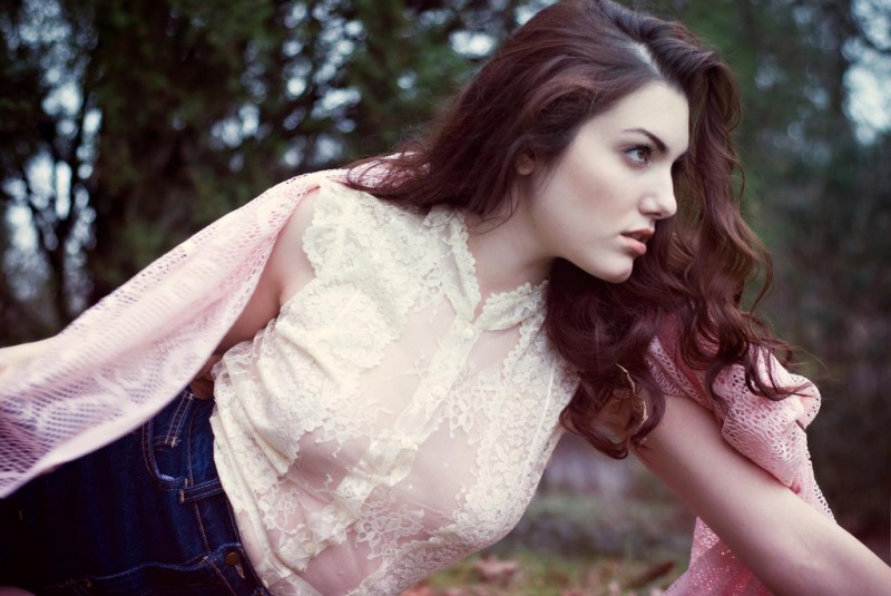 Female model photo shoot of Kayla K Esguijian