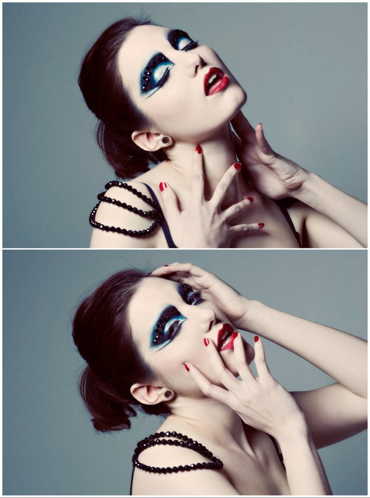 Female model photo shoot of Kayla K Esguijian
