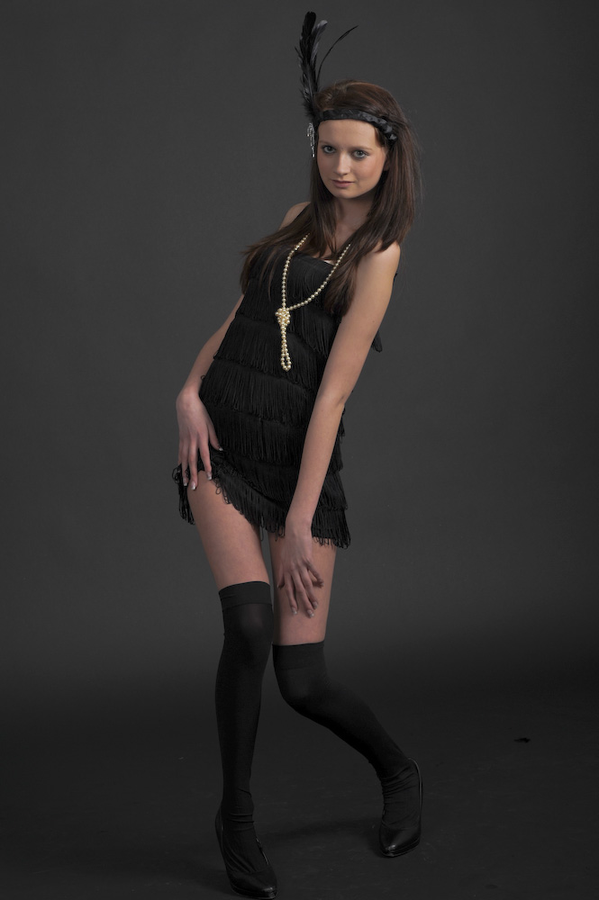 Female model photo shoot of Lotus-Ellise Charters