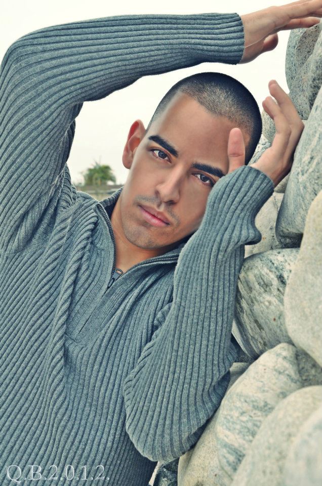 Male model photo shoot of JOEY RAMIREZ