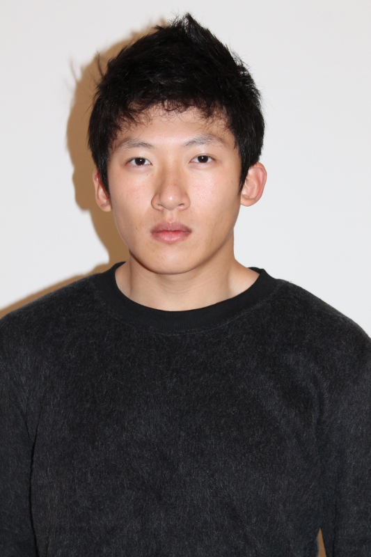 Male model photo shoot of Hunter L Shen
