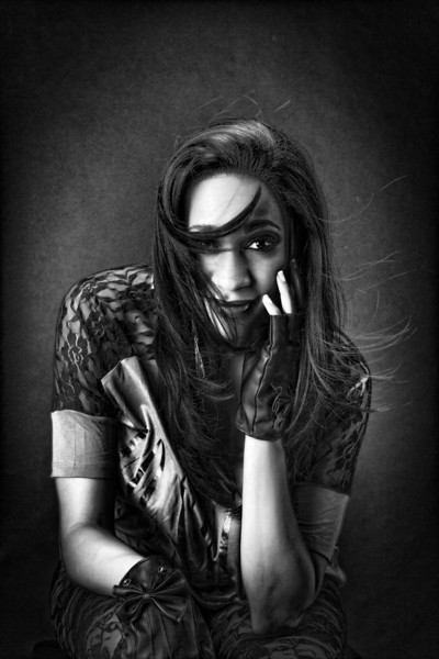 Female model photo shoot of SHANAY ANTOINETTE by Dave Kelley Artistics