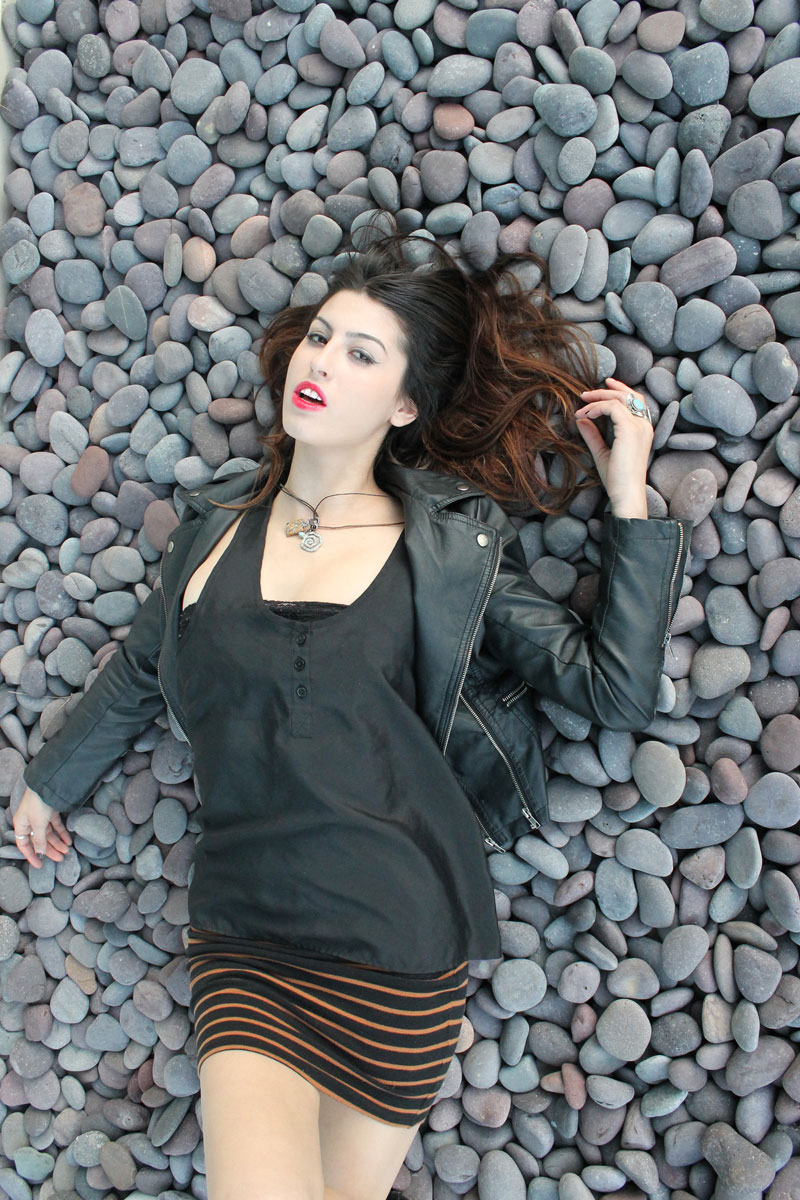 Female model photo shoot of Irena Ilic