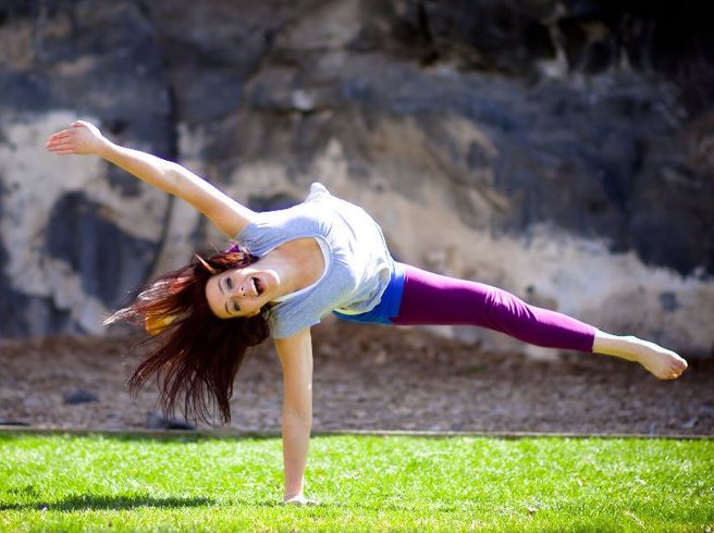 Female model photo shoot of Brekka Horn in Idaho