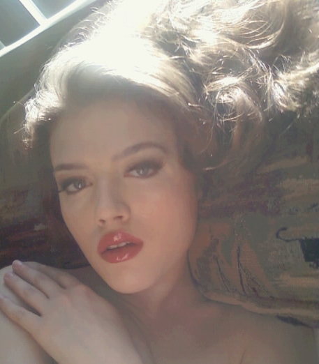 Female model photo shoot of AnnaMarie Drake
