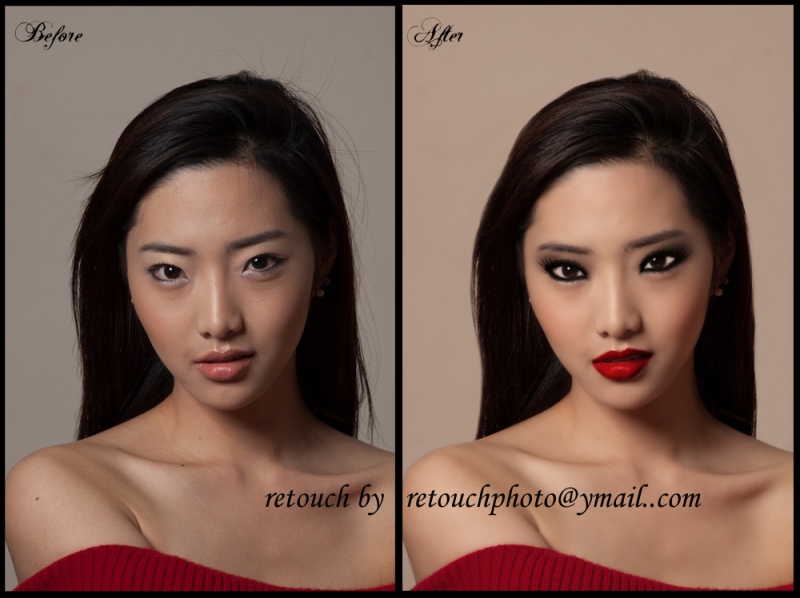 Female model photo shoot of Retouchphoto by Dan K Photography
