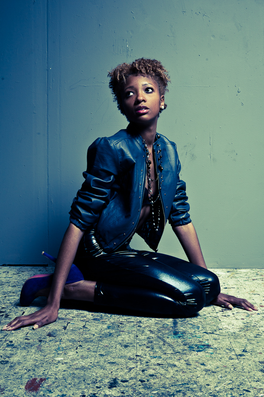 Female model photo shoot of Kimberly Kidd by Zinc Photography