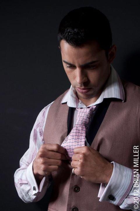 Male model photo shoot of Carlos Madrigal