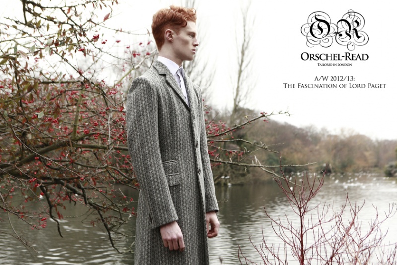 Male model photo shoot of Orschel-Read