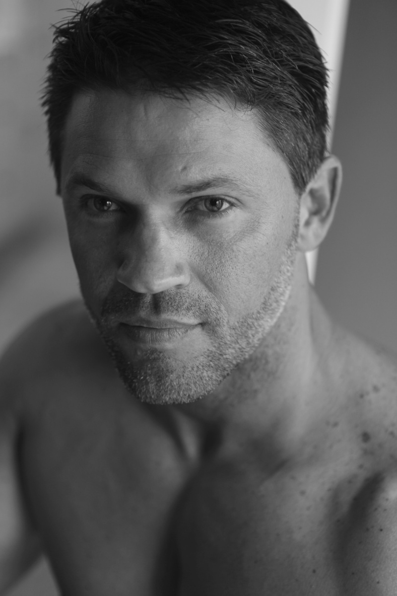 Male model photo shoot of Jason D Moore 
