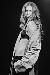 Female model photo shoot of Carla Pedersen in East Van Studios