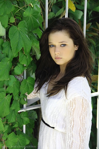 Female model photo shoot of Olivia_Rose_lester