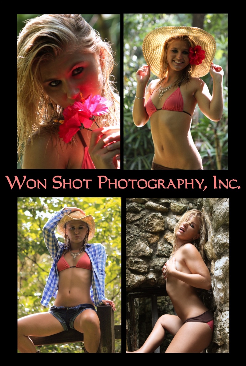 Female model photo shoot of Won Shot Photography in Rainbow Springs, FL