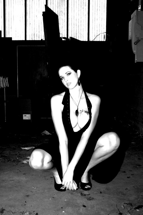 Female model photo shoot of BrizzyMae