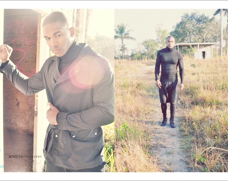Male model photo shoot of iKNG Photography