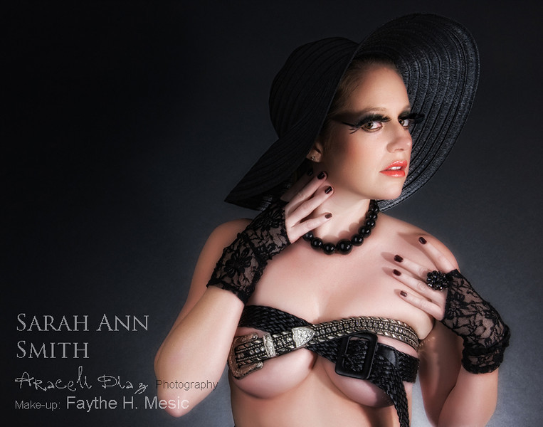 Female model photo shoot of SarahAnnSmith in Jacksonville, FL