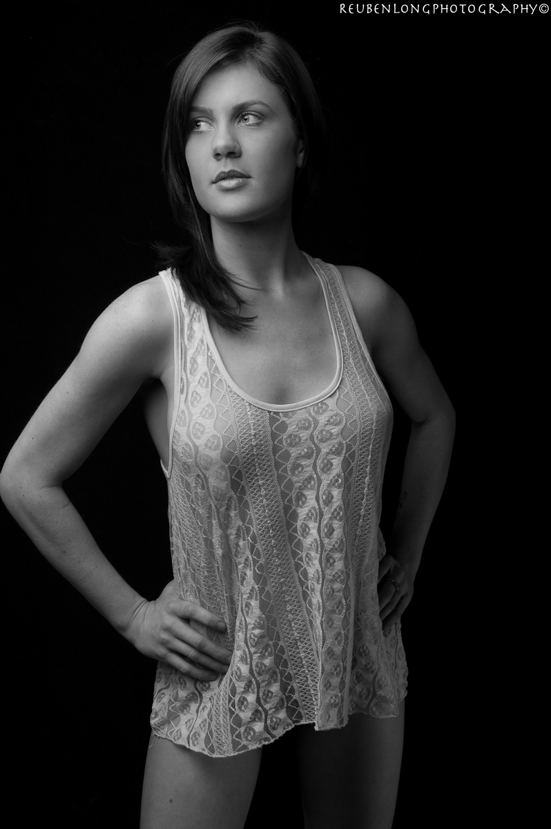 Female model photo shoot of lydiamae