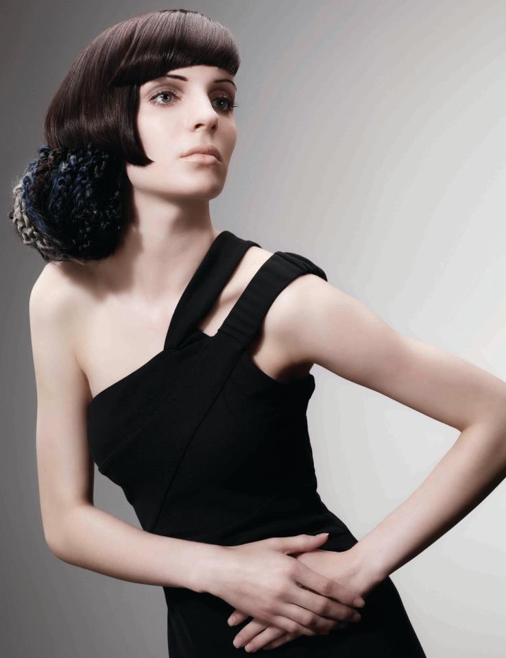 Female model photo shoot of Christie_R, hair styled by Johanna Libbey