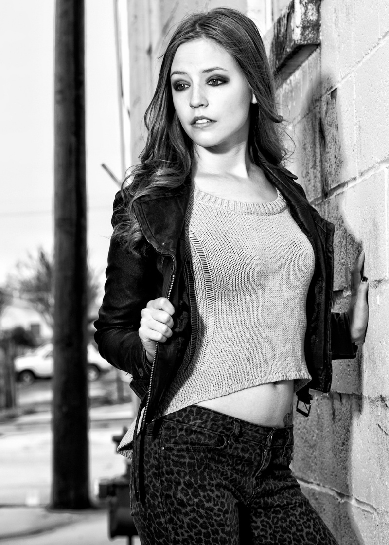 Female model photo shoot of KatelynnC by Brett Marler