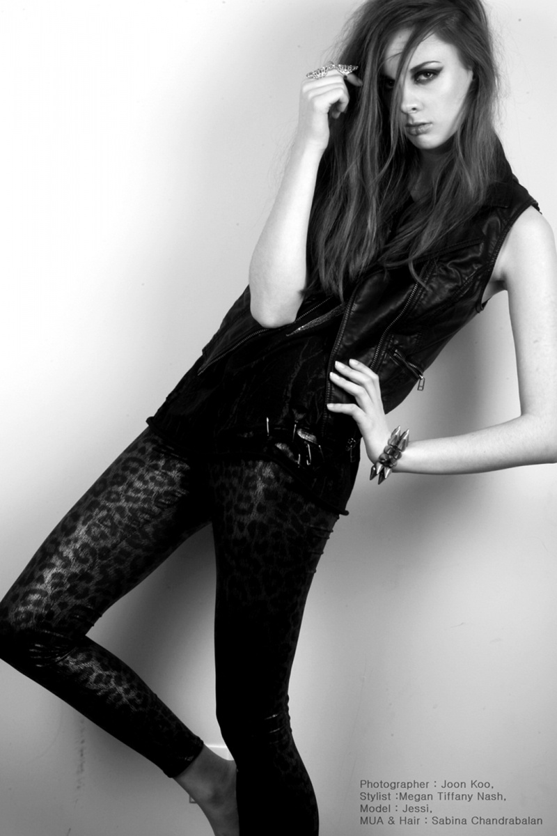 Female model photo shoot of Megan Tiffany Nash