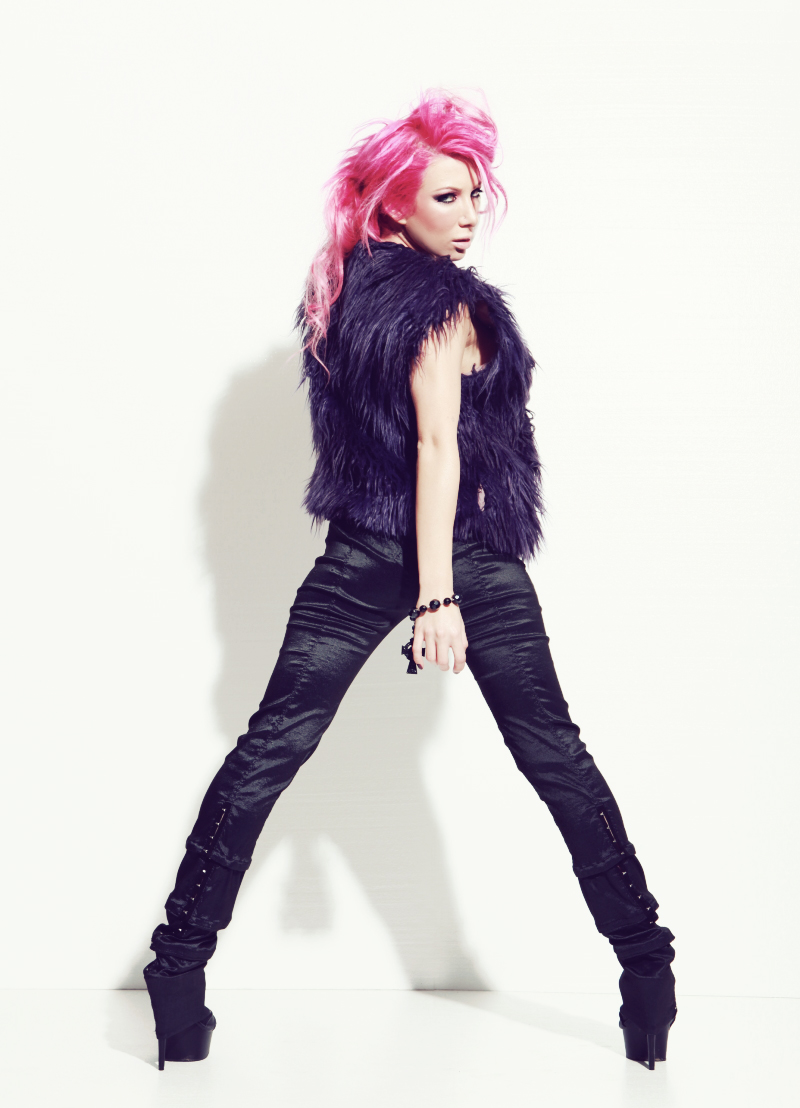 Female model photo shoot of Jennifer Style, wardrobe styled by Styles by Swain