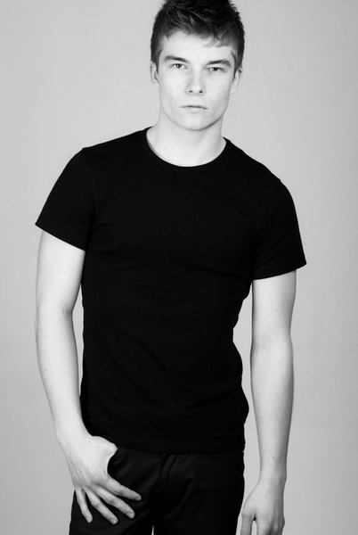 Male model photo shoot of NorbertKonja