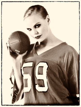 Female model photo shoot of Kirsti Harmston