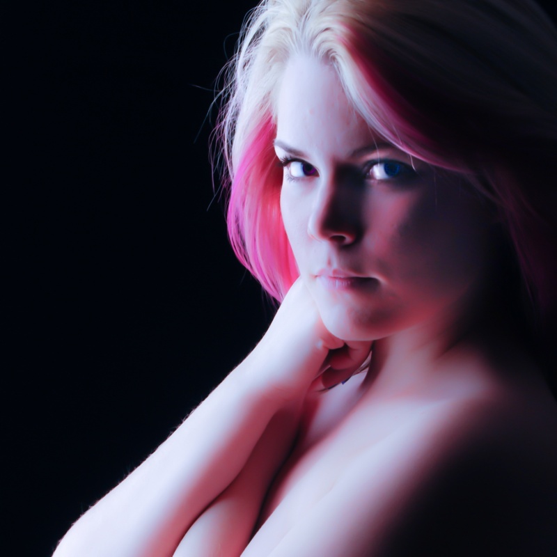 Female model photo shoot of MandaLee23 by Jeffrey Klawitter
