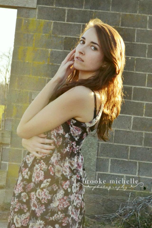 Female model photo shoot of DanicoleWilson by Brooke Michelle Photog