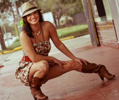 Female model photo shoot of Stephanie Reshae in Seguin, TX