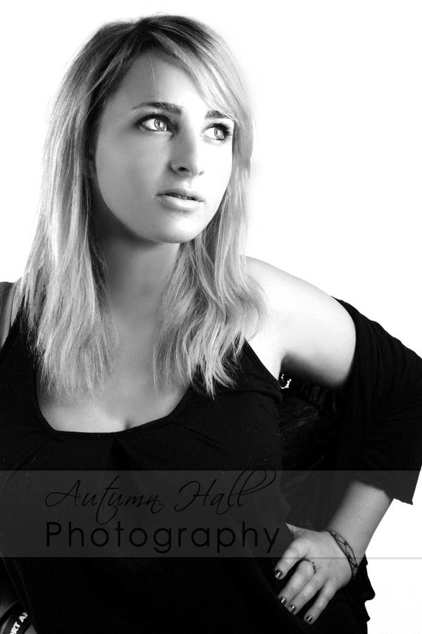 Female model photo shoot of Autumn Hall Photography