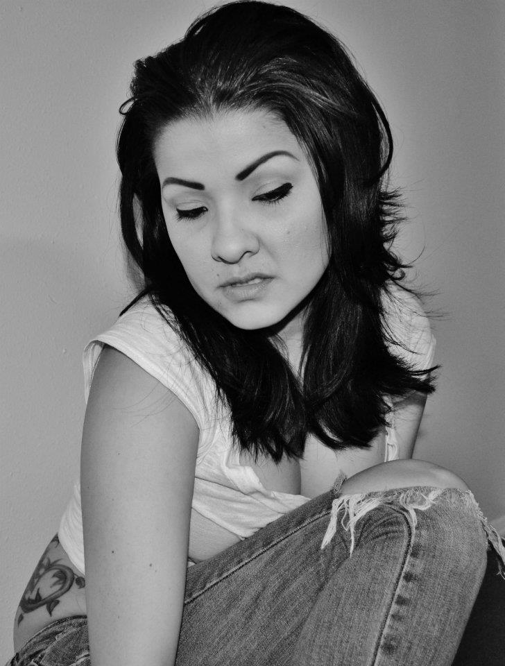 Female model photo shoot of Tamacina M Lara